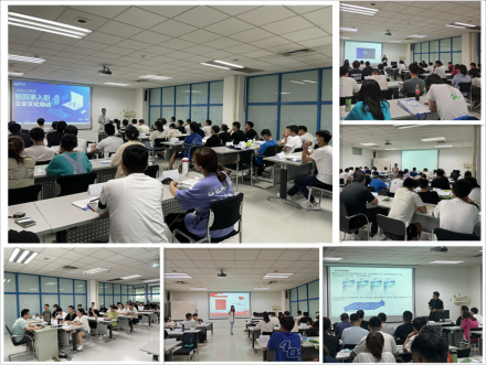 “勇敢入海，，，未来可期”2022新员工培训圆满完成！