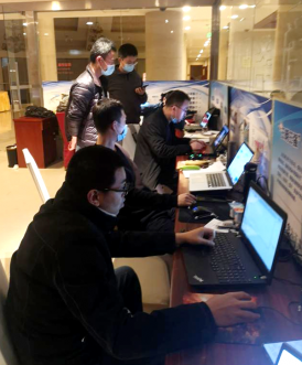 10小时急速上线，，，20天关闭支持——Starbo星宝软件支援烟台市疫情防控事情侧记